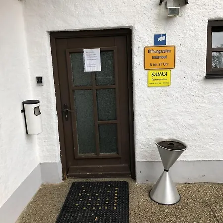 Adalbert Stifter Mit Schwimmbad Und Sauna Appartement