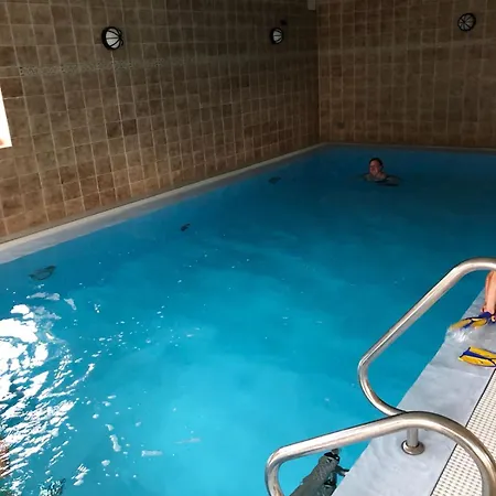 Appartement Adalbert Stifter Mit Schwimmbad Und Sauna